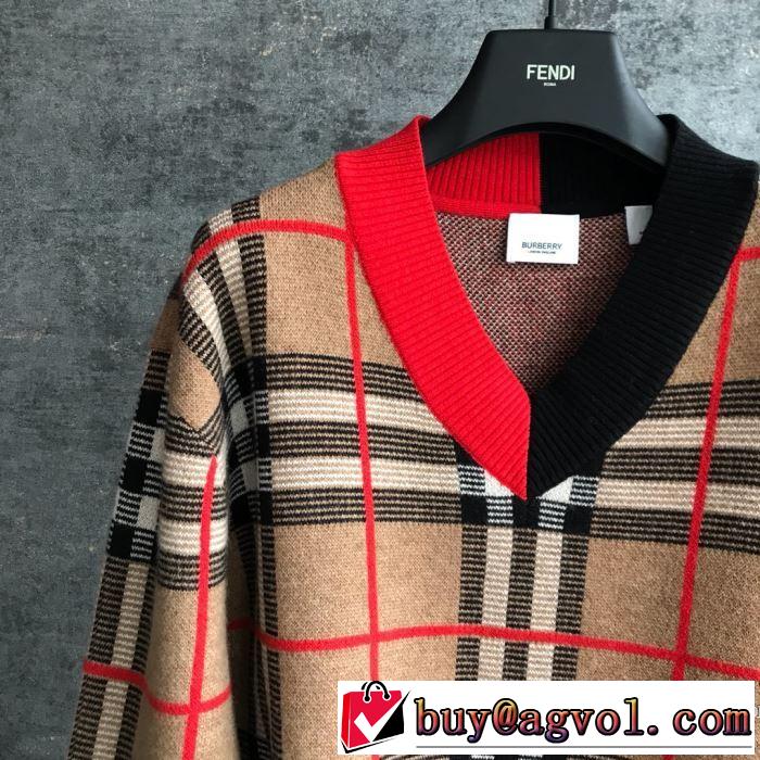 秋冬とれんど新品目立ち バーバリー BURBERRY 2019秋冬最重要アイテム ウールコート ファッション上級者向け