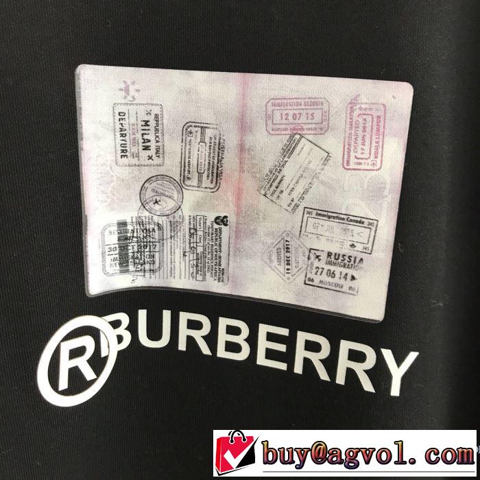 素敵続くトレンド プルオーバー 2色可選  2019秋冬トレンドデザイン バーバリー BURBERRY  人気の秋冬新作再登場