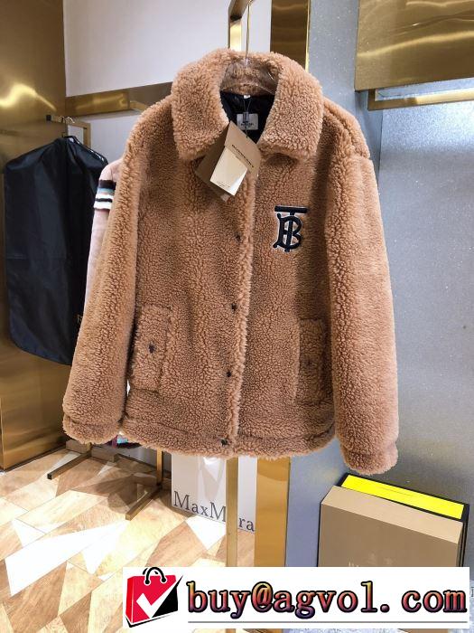 ハーフコート 今年注目すべき秋冬ファッション バーバリー ヒットする秋冬コレクション BURBERRY 2019トレンドアイテム激安