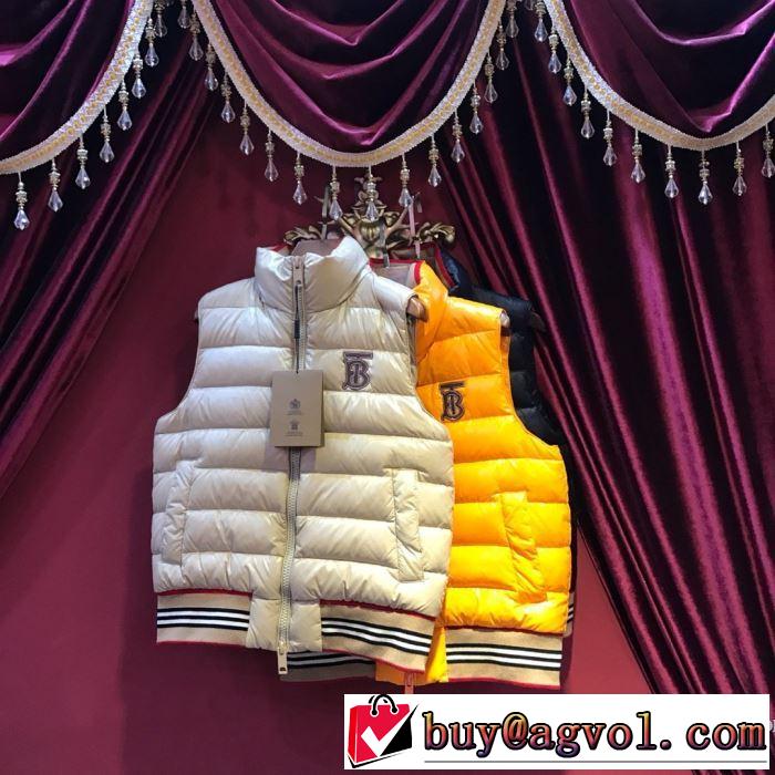 バーバリー BURBERRY 最新トレンドコーデおすすめ 2019-2020秋冬のファッション ダウンジャケット 今季トレンド新作はこれ 3色可選