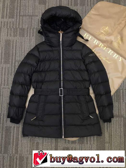 秋冬もちろん主役級 バーバリー BURBERRY 大人かわいい秋冬コーデを楽しみ 2色可選 ダウンジャケット 2019秋のファッショントレンドはこれ