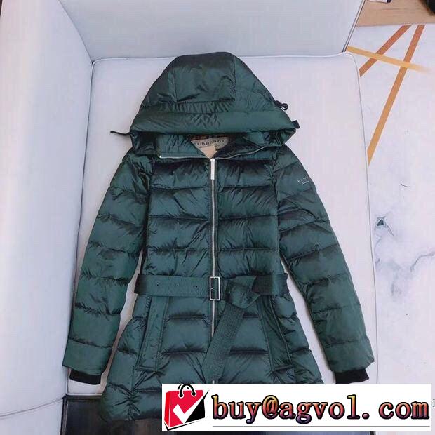 秋冬もちろん主役級 バーバリー BURBERRY 大人かわいい秋冬コーデを楽しみ 2色可選 ダウンジャケット 2019秋のファッショントレンドはこれ