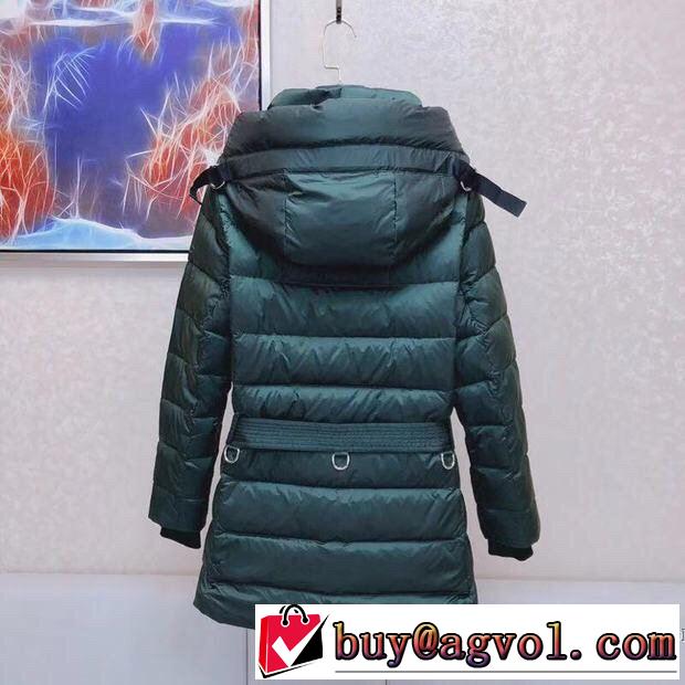 秋冬もちろん主役級 バーバリー BURBERRY 大人かわいい秋冬コーデを楽しみ 2色可選 ダウンジャケット 2019秋のファッショントレンドはこれ