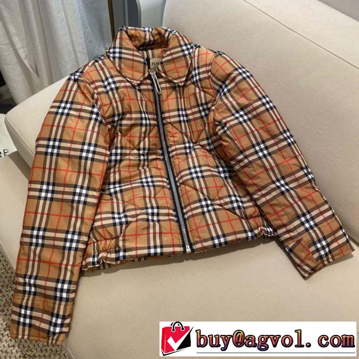 秋ファションのトレンド バーバリー BURBERRY 2019秋に注目したい  ダウンジャケット おしゃれさんはいち早く取り