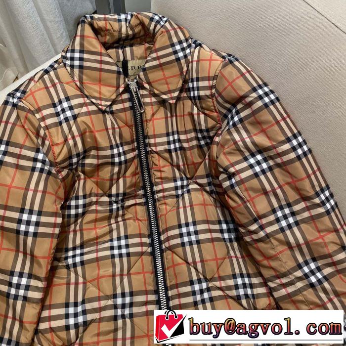 秋ファションのトレンド バーバリー BURBERRY 2019秋に注目したい  ダウンジャケット おしゃれさんはいち早く取り
