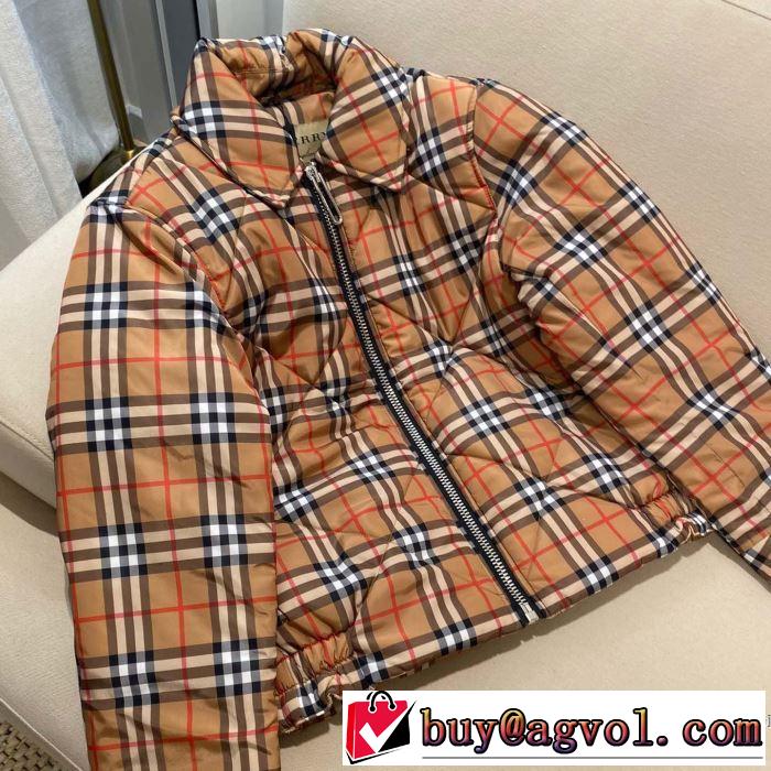秋ファションのトレンド バーバリー BURBERRY 2019秋に注目したい  ダウンジャケット おしゃれさんはいち早く取り