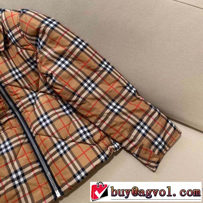 秋ファションのトレンド バーバリー BURBERRY 2019秋に注目したい  ダウンジャケット おしゃれさんはいち早く取り