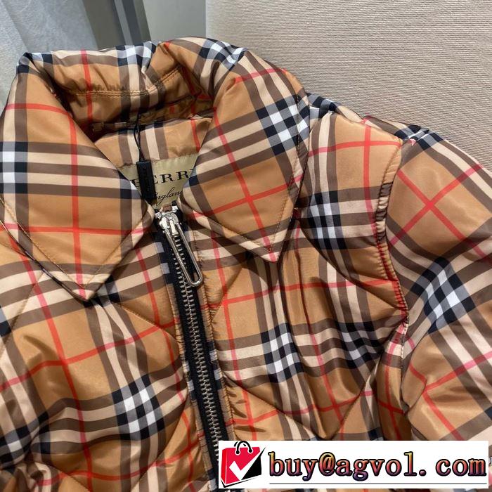 秋ファションのトレンド バーバリー BURBERRY 2019秋に注目したい  ダウンジャケット おしゃれさんはいち早く取り