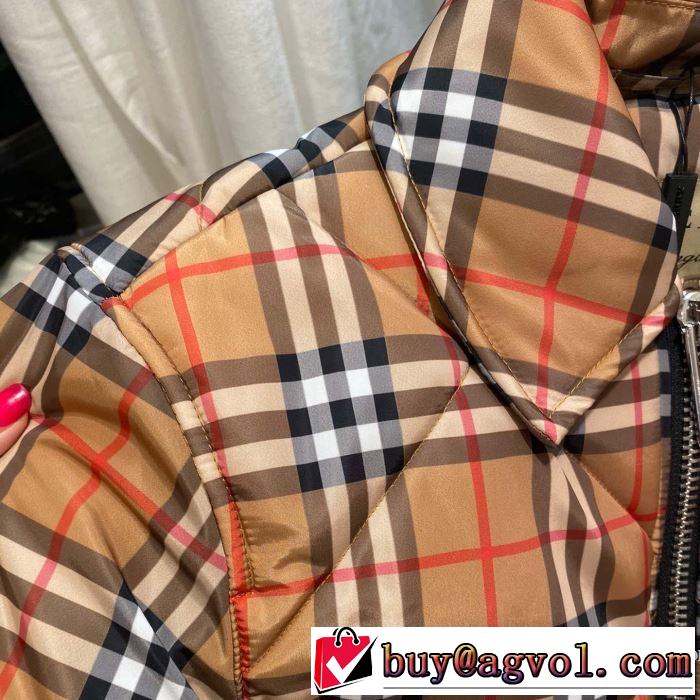秋ファションのトレンド バーバリー BURBERRY 2019秋に注目したい  ダウンジャケット おしゃれさんはいち早く取り