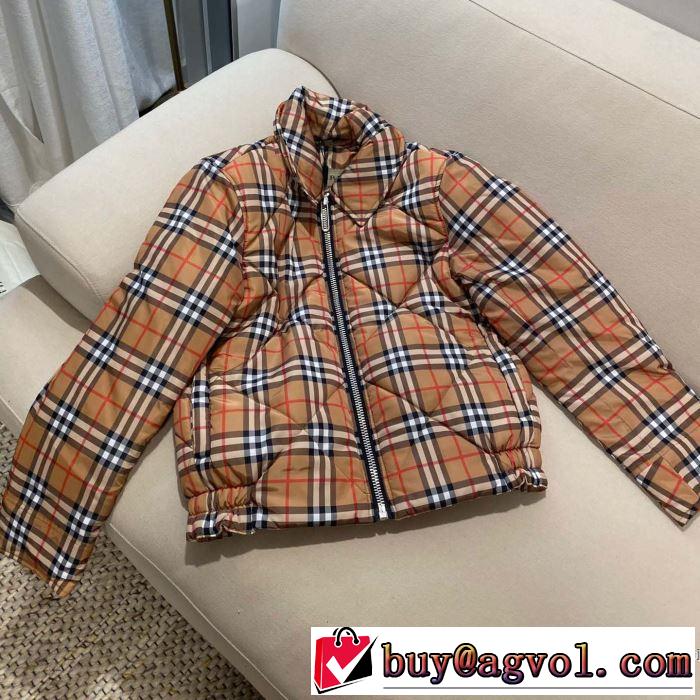 秋ファションのトレンド バーバリー BURBERRY 2019秋に注目したい  ダウンジャケット おしゃれさんはいち早く取り
