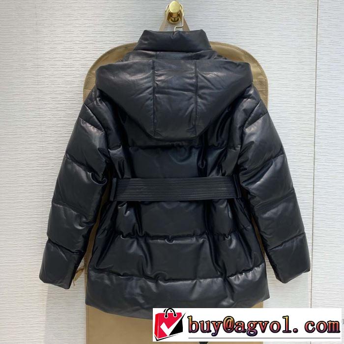 秋こそ楽しめるアイテム ダウンジャケット 今年らしいおすすめ新品 バーバリー BURBERRY 2色可選 2019秋断然ブランド推し