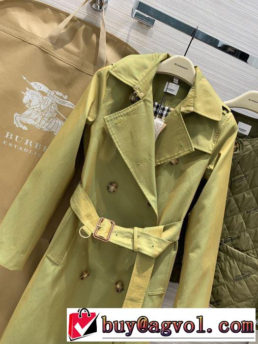 秋冬コーデと相性がいい バーバリー おしゃれなファッションコーデ BURBERRY 2019トレンド秋冬おすすめ安い ロングコート