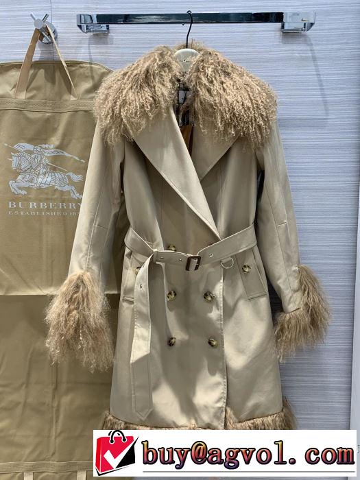 パーカー  秋冬にお世話になる定番  バーバリー 優しいのに存在感 BURBERRY 【最新】2019年秋冬のトレンド速報