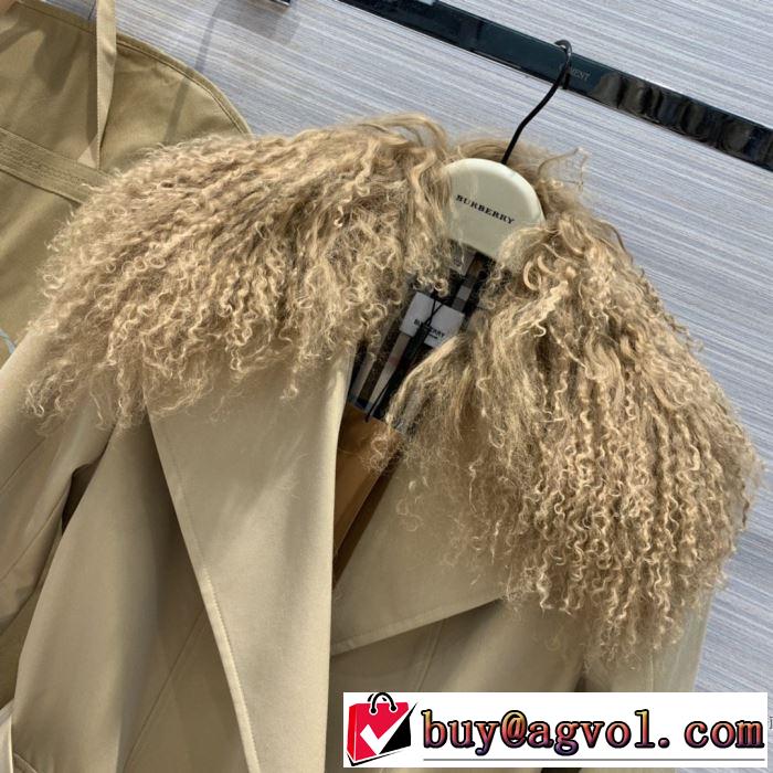 パーカー  秋冬にお世話になる定番  バーバリー 優しいのに存在感 BURBERRY 【最新】2019年秋冬のトレンド速報