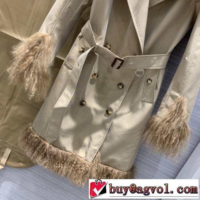 パーカー  秋冬にお世話になる定番  バーバリー 優しいのに存在感 BURBERRY 【最新】2019年秋冬のトレンド速報