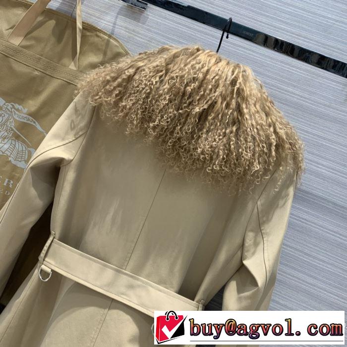 パーカー  秋冬にお世話になる定番  バーバリー 優しいのに存在感 BURBERRY 【最新】2019年秋冬のトレンド速報