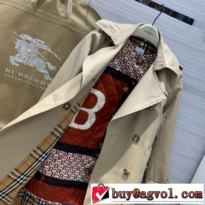毎日はちょっとイイ秋冬新品 バーバリー BURBERRY 2020秋冬流行ファション  パーカー  ファッショントレンドを早速チェック
