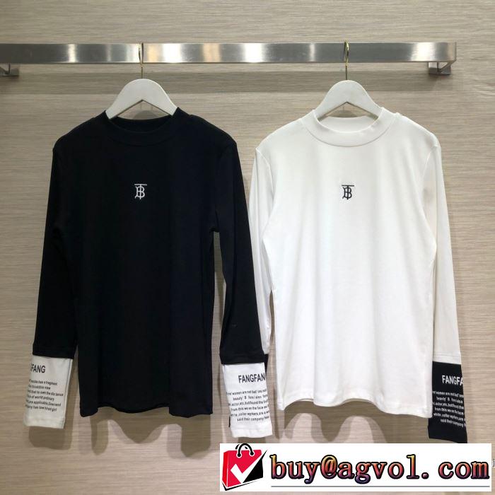 おススメの秋冬アイテムをCHECK バーバリー 2019トレンドファッション新品 BURBERRY 2色可選 カシミヤコート 今季トレンドをうまく取り