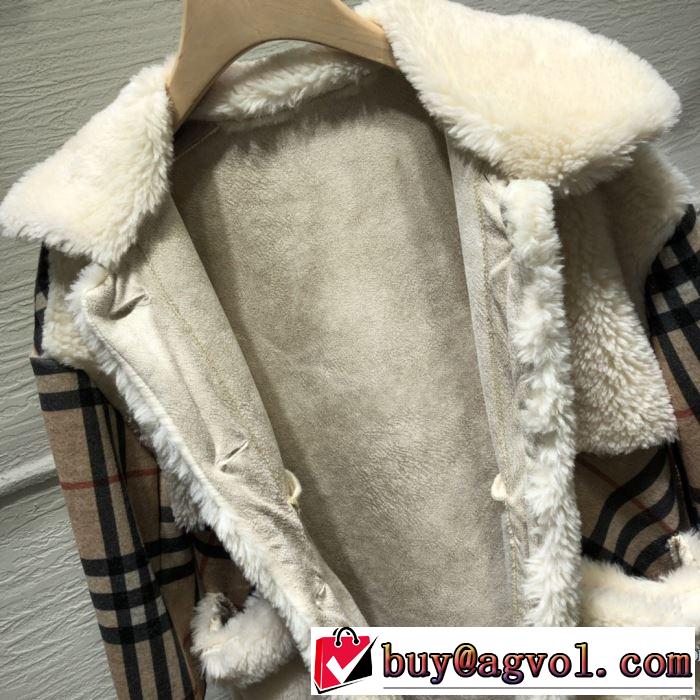 オシャレスタイルが今年流 バーバリー 今季トレンド抜け感新品 BURBERRY ハーフコート 2019-20秋冬取り入れやすい