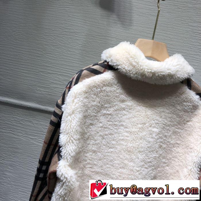 オシャレスタイルが今年流 バーバリー 今季トレンド抜け感新品 BURBERRY ハーフコート 2019-20秋冬取り入れやすい