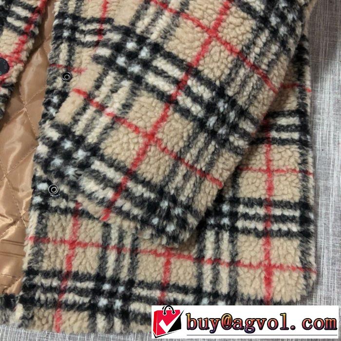 寒い季節トレンド上品 バーバリー BURBERRY 2019?2020秋冬流行色紹介 ハーフコート 今年の秋冬のトレンド激安セール