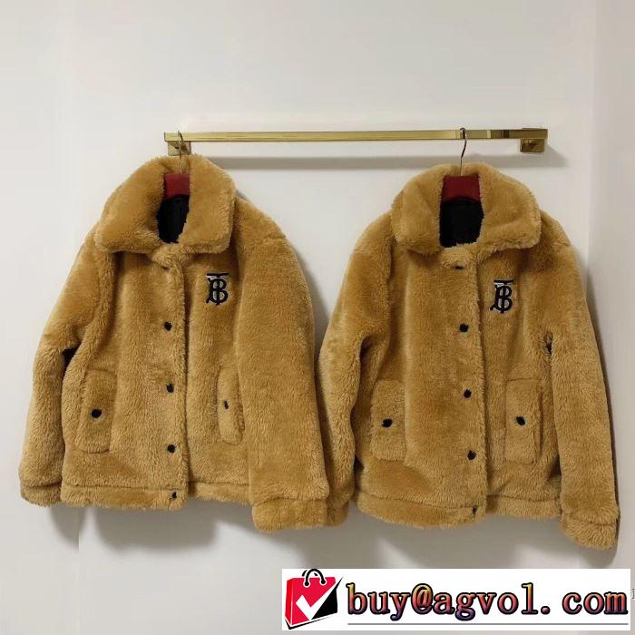 2019-20秋冬トレンドファッション バーバリー BURBERRY 最新秋冬トレンドをチェック ハーフコート 秋冬流行りファション
