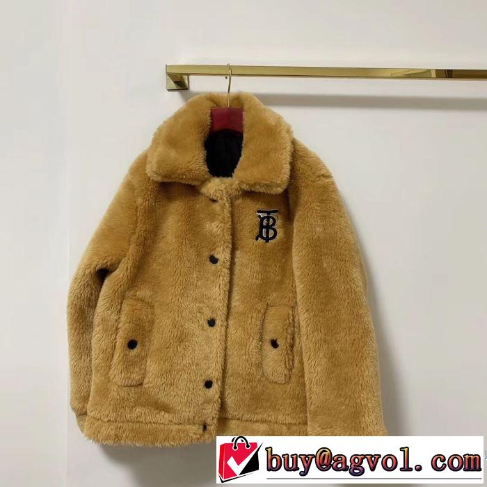 2019-20秋冬トレンドファッション バーバリー BURBERRY 最新秋冬トレンドをチェック ハーフコート 秋冬流行りファション