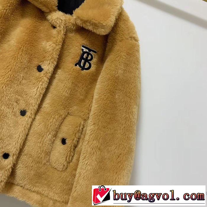 2019-20秋冬トレンドファッション バーバリー BURBERRY 最新秋冬トレンドをチェック ハーフコート 秋冬流行りファション