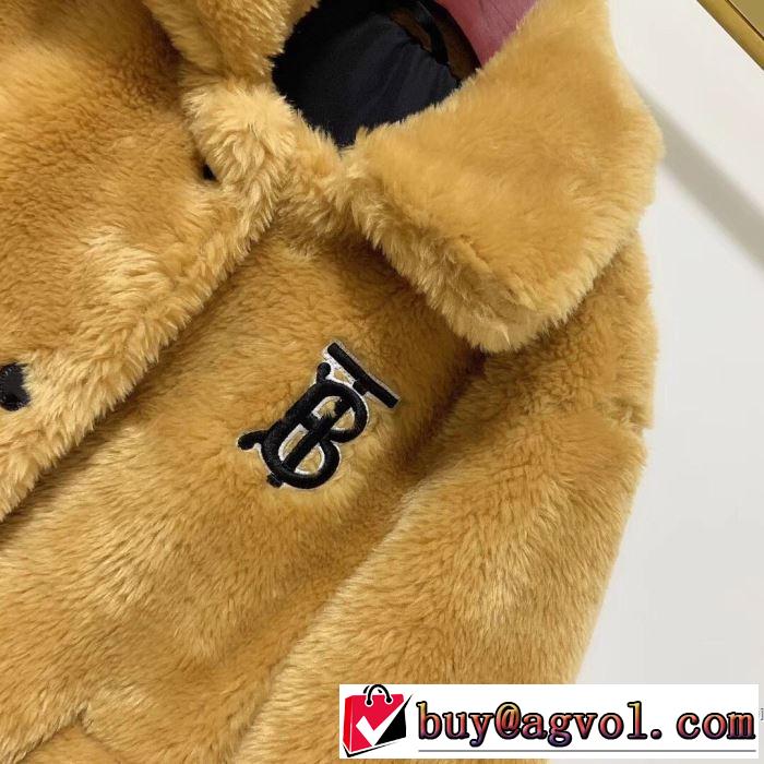 2019-20秋冬トレンドファッション バーバリー BURBERRY 最新秋冬トレンドをチェック ハーフコート 秋冬流行りファション
