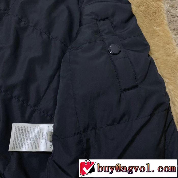 2019-20秋冬トレンドファッション バーバリー BURBERRY 最新秋冬トレンドをチェック ハーフコート 秋冬流行りファション