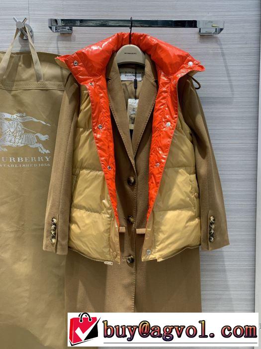 ダウンジャケット 最新秋冬トレンドをチェック！2019-20秋冬 バーバリー今年の流行りファション  BURBERRY 絶対おさえるべきカラーと最新