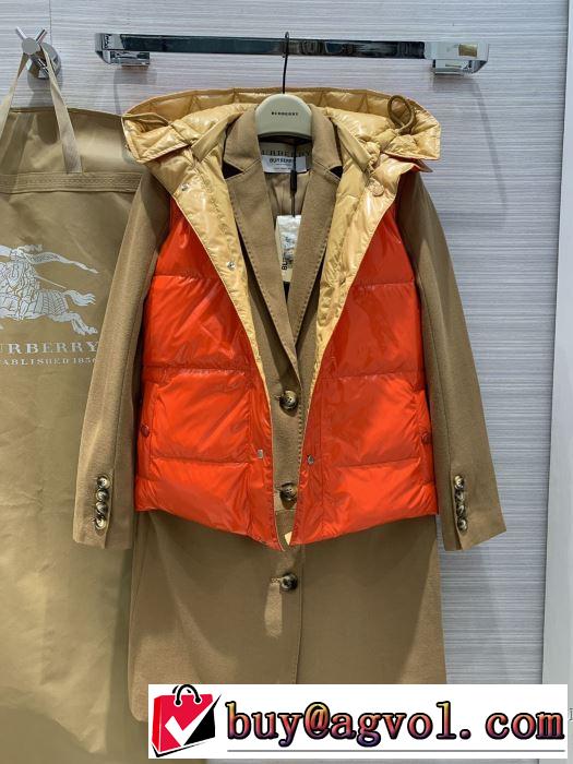 ダウンジャケット 最新秋冬トレンドをチェック！2019-20秋冬 バーバリー今年の流行りファション  BURBERRY 絶対おさえるべきカラーと最新