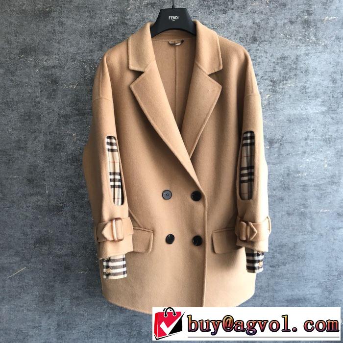 やっぱり優しい色 バーバリー BURBERRY 【2019秋冬トレンド】押さえておきたい パーカー  2色可選 サイズのよさを感じる新作