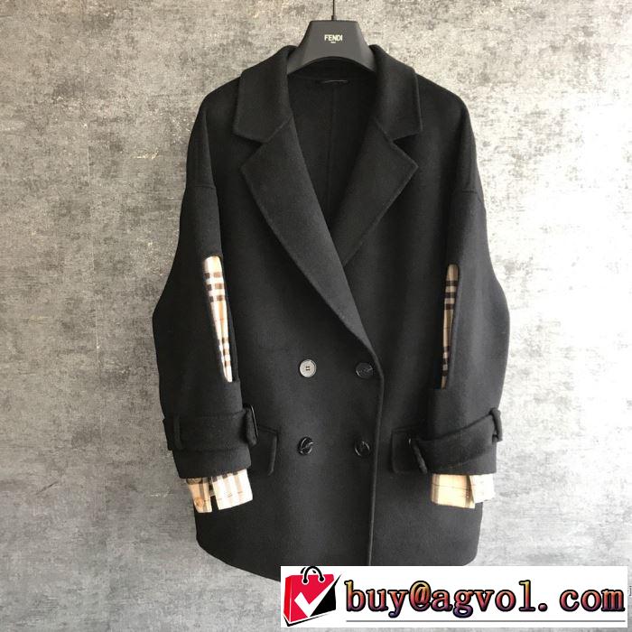 やっぱり優しい色 バーバリー BURBERRY 【2019秋冬トレンド】押さえておきたい パーカー  2色可選 サイズのよさを感じる新作