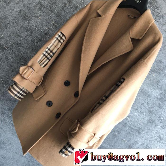 やっぱり優しい色 バーバリー BURBERRY 【2019秋冬トレンド】押さえておきたい パーカー  2色可選 サイズのよさを感じる新作