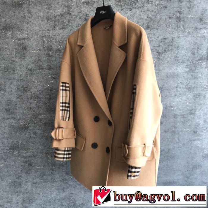 やっぱり優しい色 バーバリー BURBERRY 【2019秋冬トレンド】押さえておきたい パーカー  2色可選 サイズのよさを感じる新作