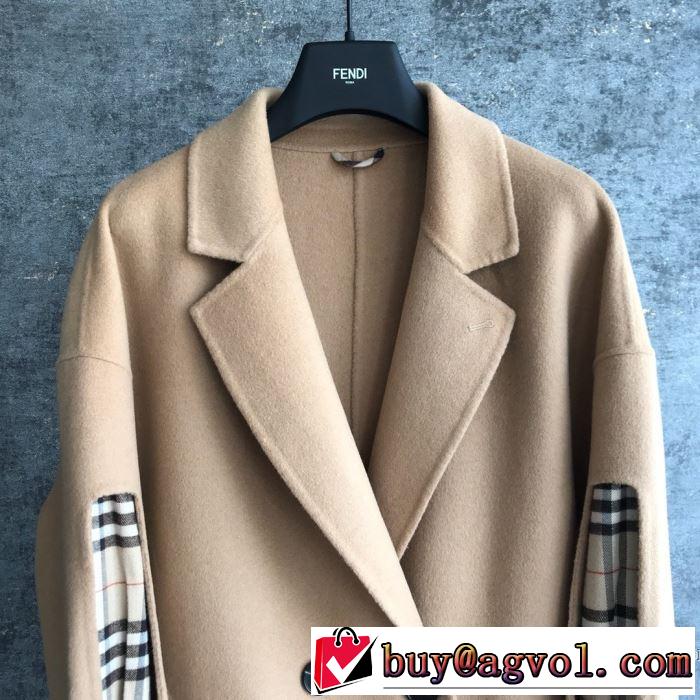 やっぱり優しい色 バーバリー BURBERRY 【2019秋冬トレンド】押さえておきたい パーカー  2色可選 サイズのよさを感じる新作