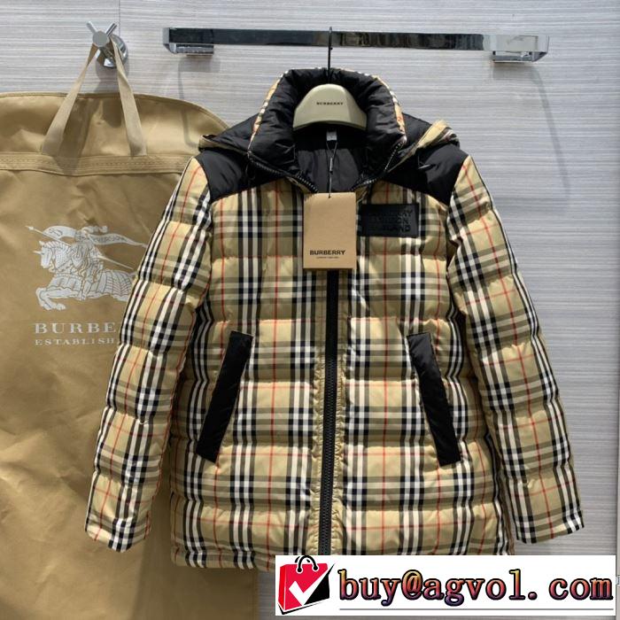 秋にこれがはやりそう バーバリー BURBERRY 注目の秋ファッション一番 ハーフコート 2019秋冬トレンド押さえておきたい