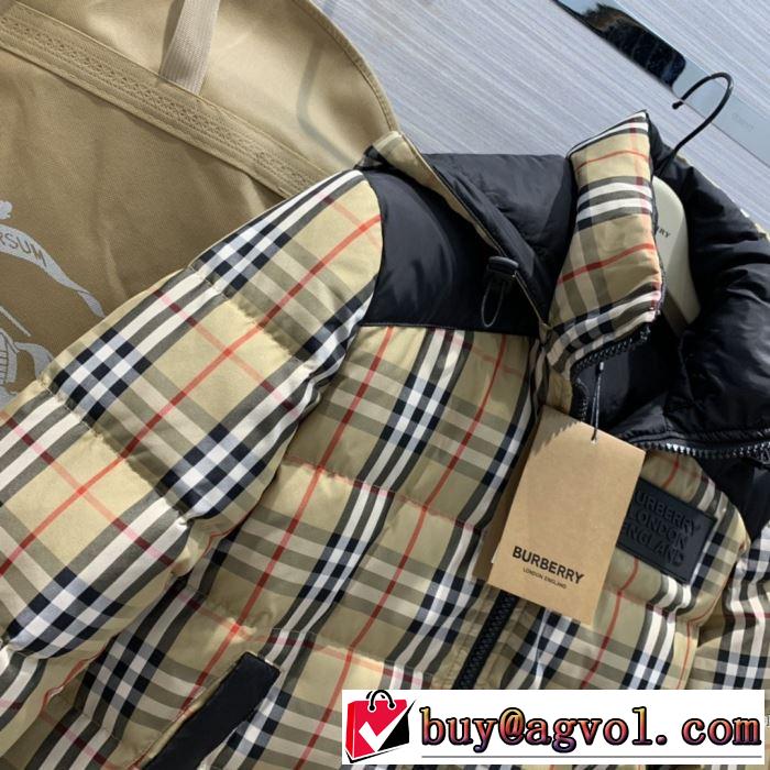 秋にこれがはやりそう バーバリー BURBERRY 注目の秋ファッション一番 ハーフコート 2019秋冬トレンド押さえておきたい
