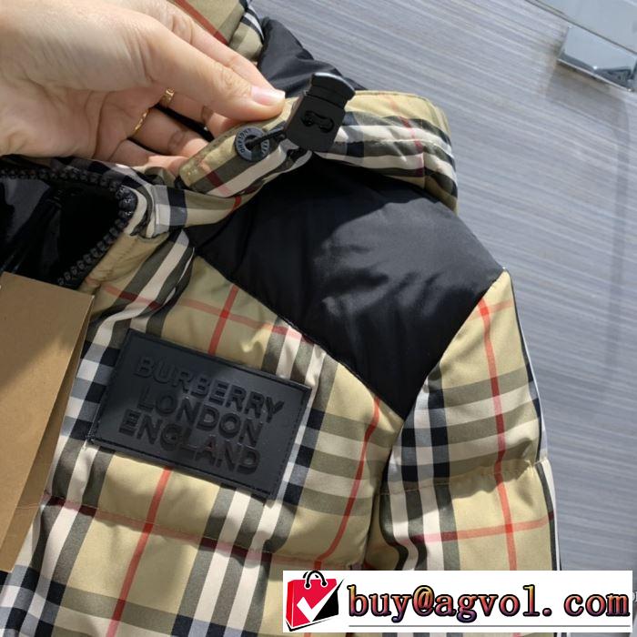 秋にこれがはやりそう バーバリー BURBERRY 注目の秋ファッション一番 ハーフコート 2019秋冬トレンド押さえておきたい