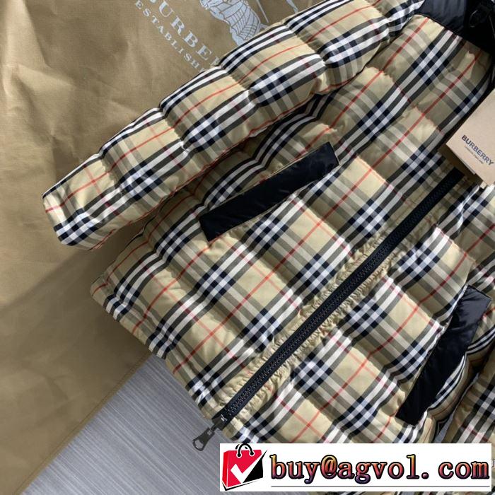 秋にこれがはやりそう バーバリー BURBERRY 注目の秋ファッション一番 ハーフコート 2019秋冬トレンド押さえておきたい