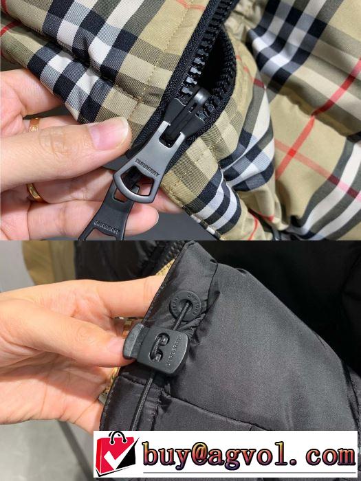 秋にこれがはやりそう バーバリー BURBERRY 注目の秋ファッション一番 ハーフコート 2019秋冬トレンド押さえておきたい