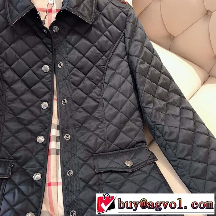今年注目な新品セール バーバリー BURBERRY 秋冬とれんど新品目立ち ハーフコート 2019秋冬最重要アイテム  多色可選