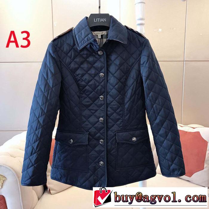 今年注目な新品セール バーバリー BURBERRY 秋冬とれんど新品目立ち ハーフコート 2019秋冬最重要アイテム  多色可選