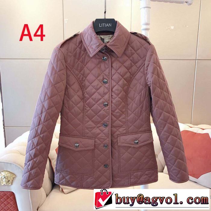 今年注目な新品セール バーバリー BURBERRY 秋冬とれんど新品目立ち ハーフコート 2019秋冬最重要アイテム  多色可選