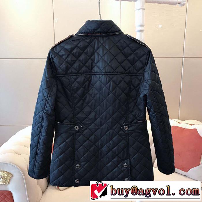 今年注目な新品セール バーバリー BURBERRY 秋冬とれんど新品目立ち ハーフコート 2019秋冬最重要アイテム  多色可選