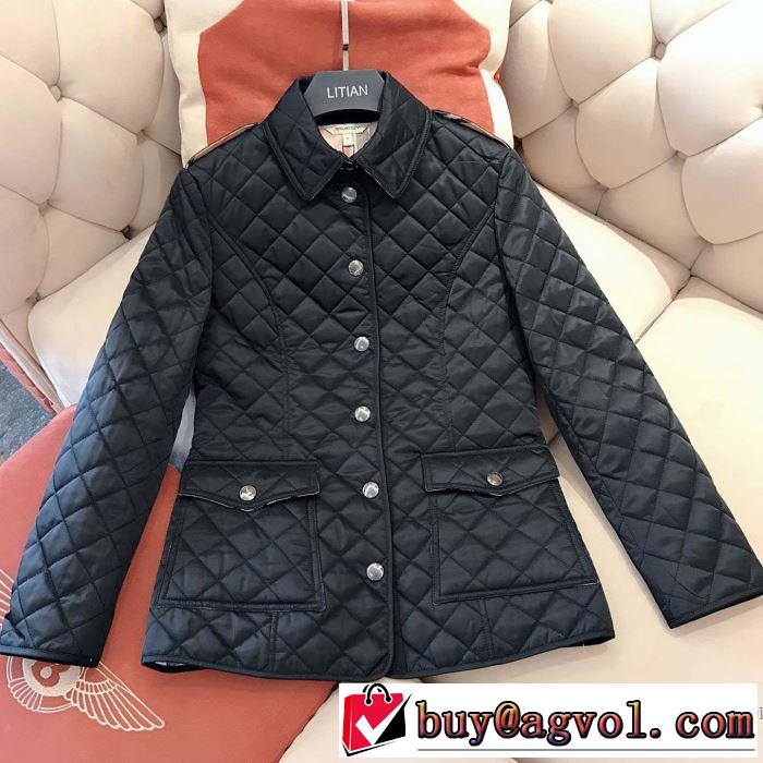今年注目な新品セール バーバリー BURBERRY 秋冬とれんど新品目立ち ハーフコート 2019秋冬最重要アイテム  多色可選