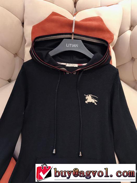 人気の秋冬新作再登場 パーカー  多色可選 今年注目すべき秋冬ファッション バーバリー BURBERRY 2019トレンドアイテム激安