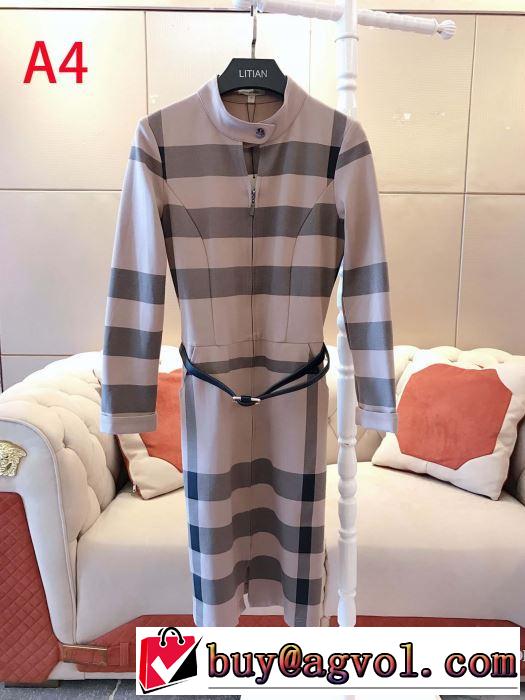 バーバリー BURBERRY 今年らしいおすすめ新品 スカート 2019秋断然ブランド推し 多色可選 秋冬コーデと相性がいい