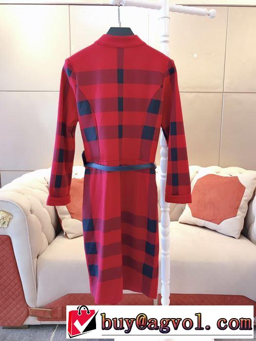 バーバリー BURBERRY 今年らしいおすすめ新品 スカート 2019秋断然ブランド推し 多色可選 秋冬コーデと相性がいい